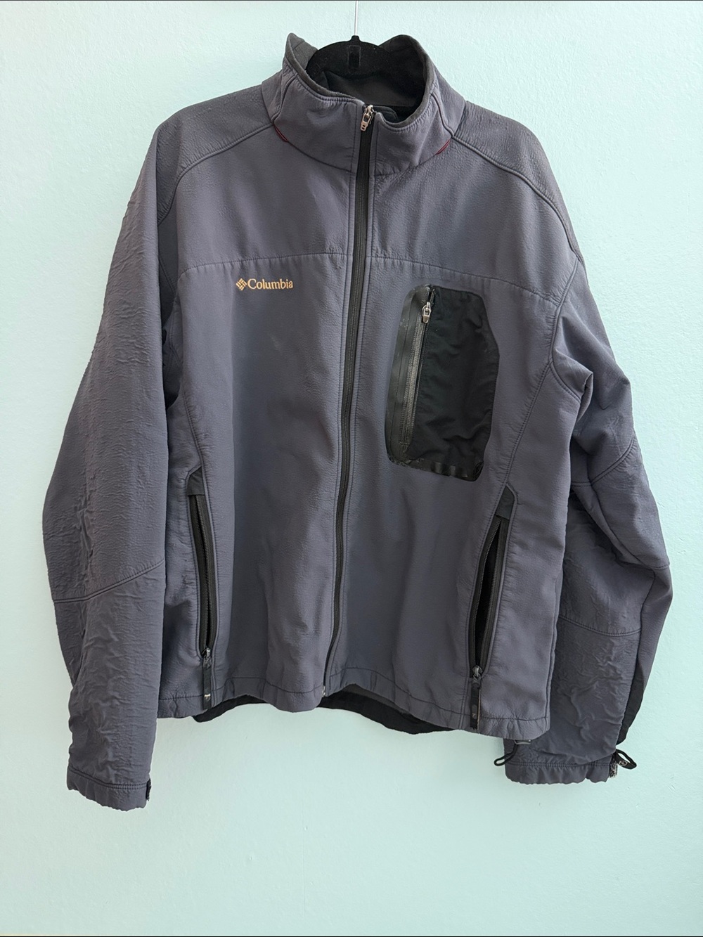 Vintage Columbia Titanium Jacket